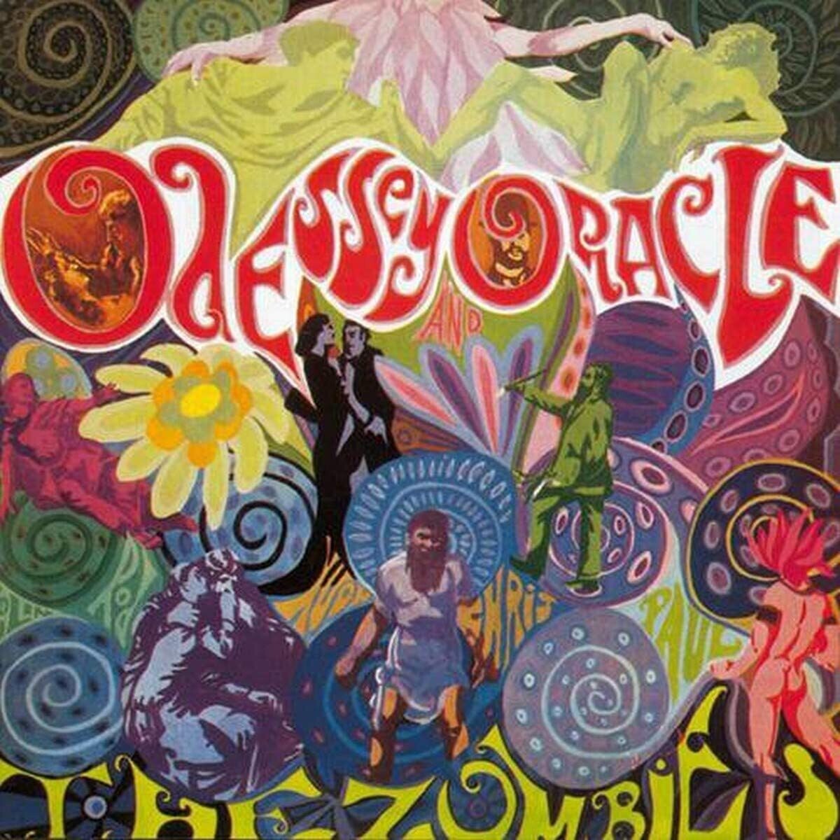 The Zombies - Odessey and Oracle (1968)