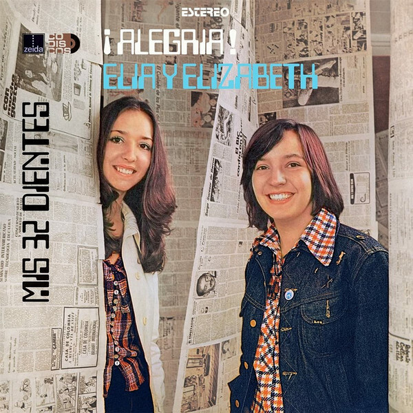 Elia y Elizabeth - ¡Alegría! (1973)