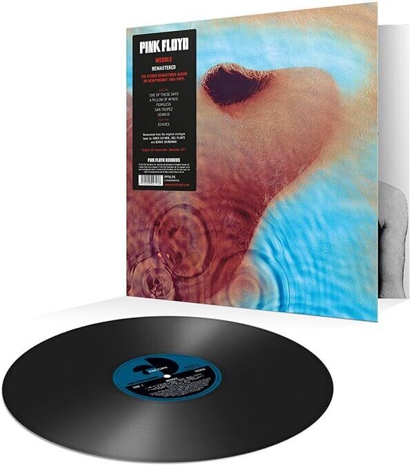 Pink Floyd - Meddle (1971)