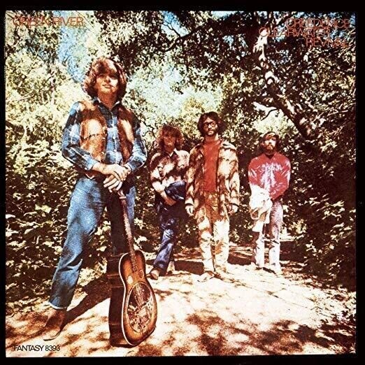 CCR - Green River (1969)