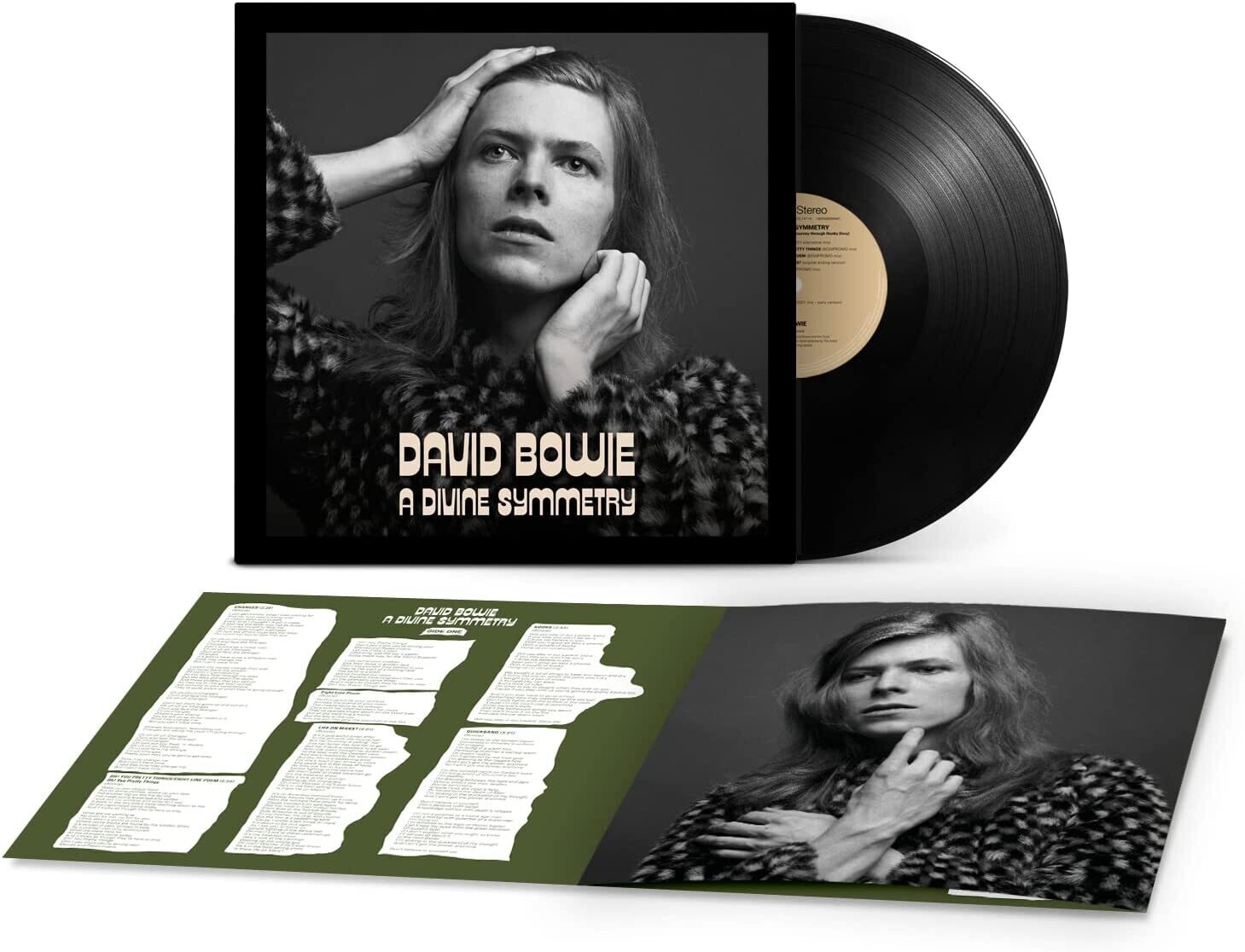 David Bowie - A Divine Symmetry (2022)