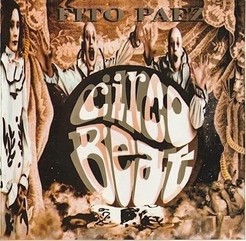 Fito Paez - Circo Beat (1994) 2LP