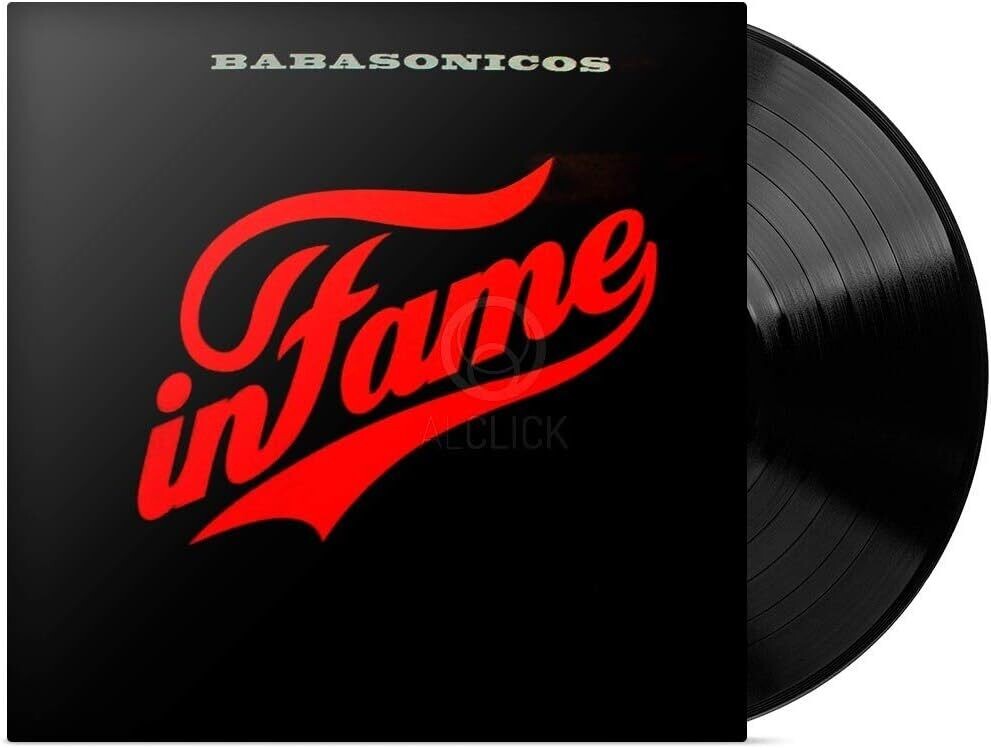 Babasonicos - Infame (2003)