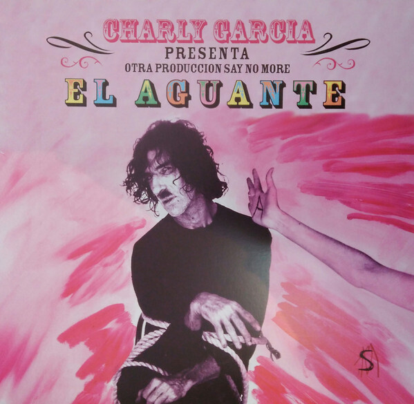 Charly Garcia - El Aguante (1998)