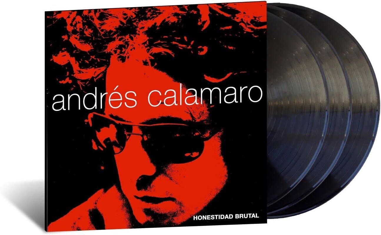 Andrés Calamaro - Honestidad Brutal (1999) 3LP