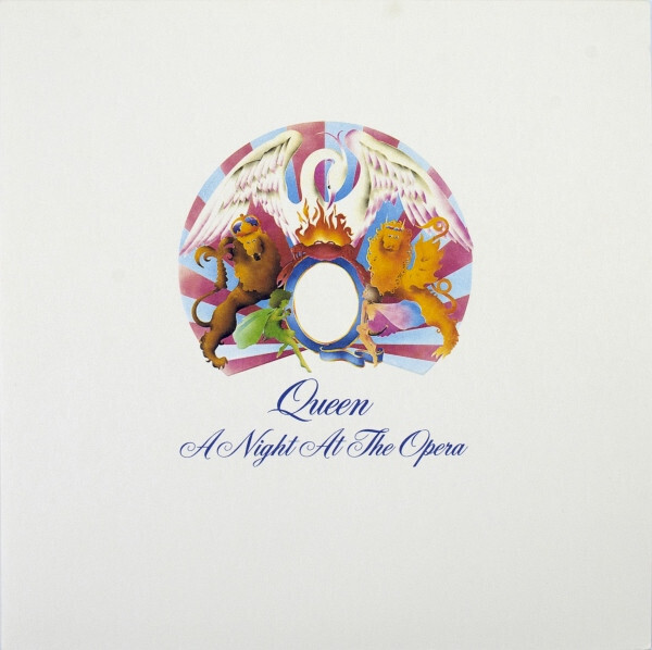 Queen - A Night at the Opera (1975)