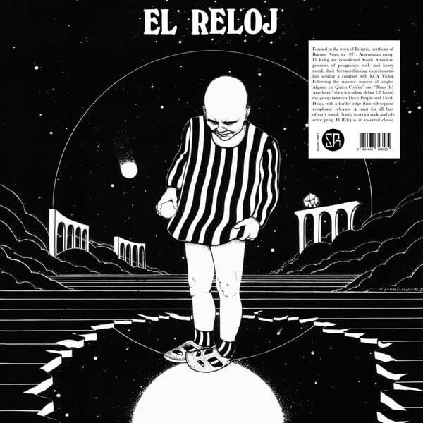 El Reloj - El Reloj (1976)