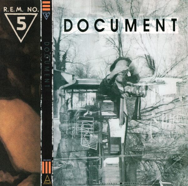R.E.M. - Document (1987)