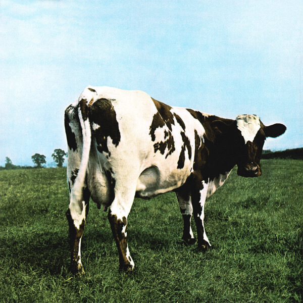 Pink Floyd - Atom Heart Mother (1970)