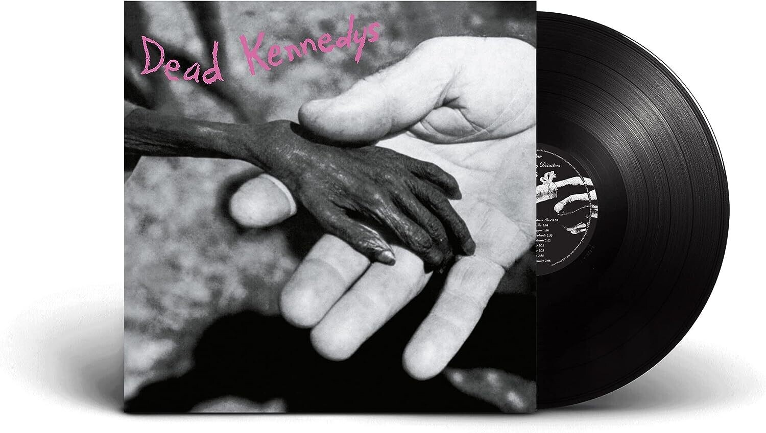 Dead Kennedys - Plastic Surgery Disasters (1982)