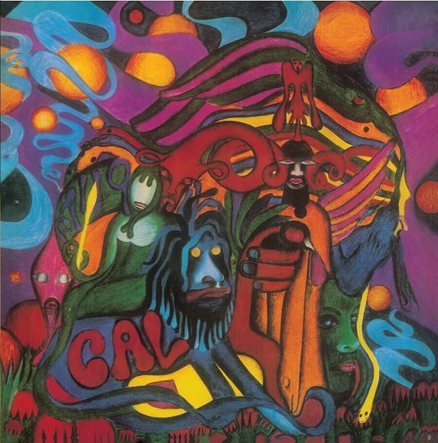 Gal Costa - Gal (1969)