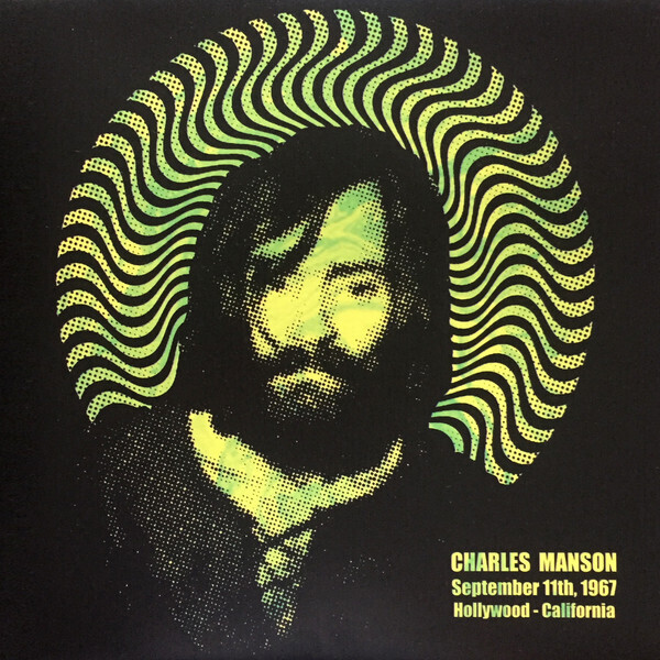 Charles Manson - September 11th, 1967 (2023)