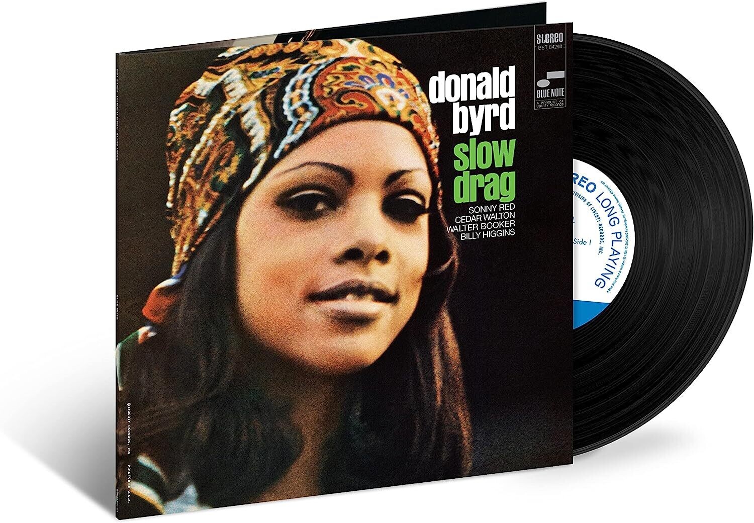 Donald Byrd - Slow Drag (1968)