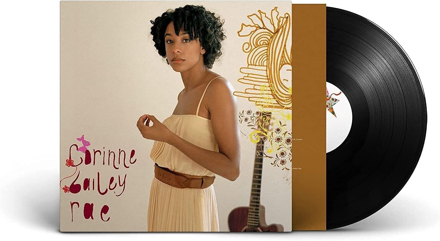 Corinne Bailey Rae - Corinne Bailey Rae (2006)
