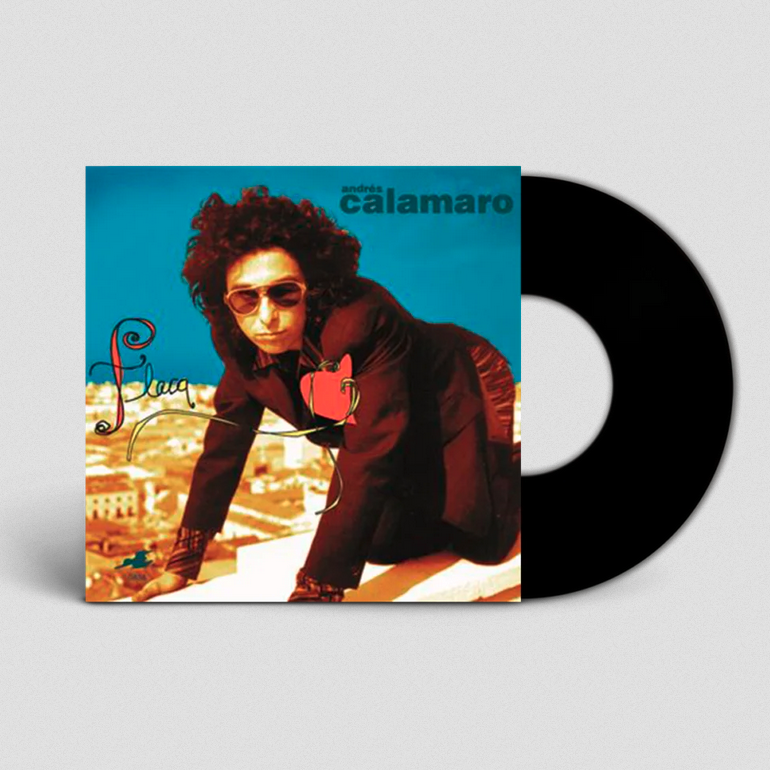 Andrés Calamaro - Flaca/Alta Suciedad (7&quot; EP + CD)