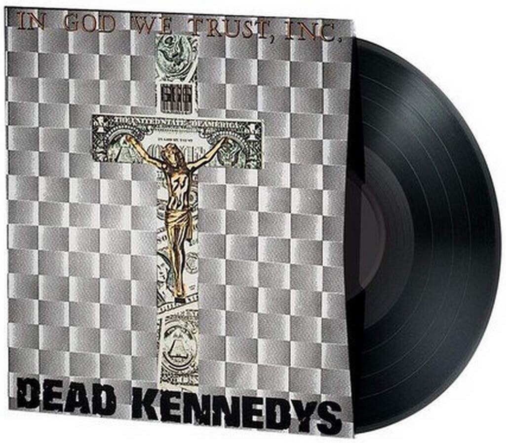 Dead Kennedys - In God We Trust, Inc. (1981)