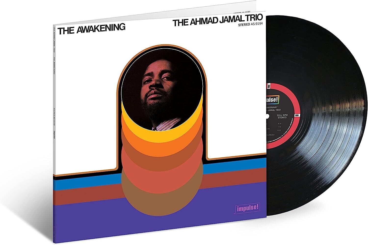 Ahmad Jamal Trio - The Awakening (1970)