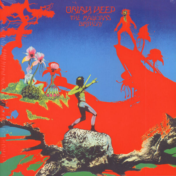 Uriah Heep - The Magician&#39;s Birthday (1972)