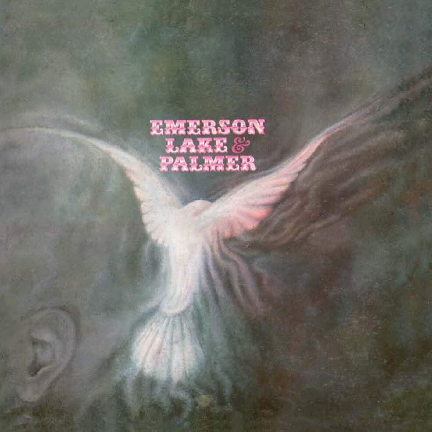 Emerson, Lake &amp; Palmer - Emerson, Lake &amp; Palmer (1970)