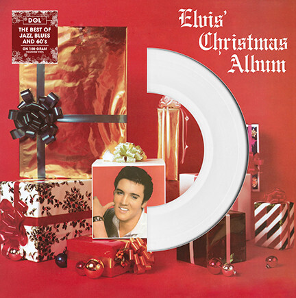 Elvis Presley - Elvis&#39; Christmas Album (1957)