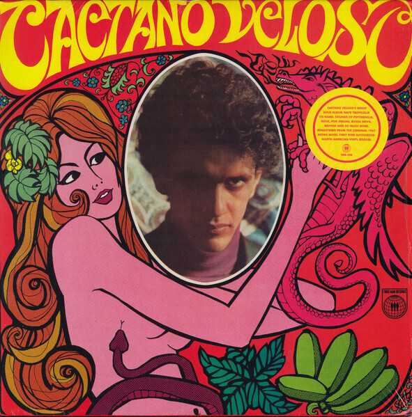 Caetano Veloso - Caetano Veloso (1968)