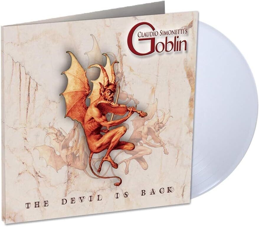Goblin - The Devil is Back (2019)