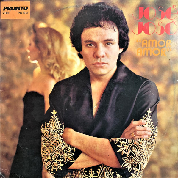 José José - Amor Amor (1980)