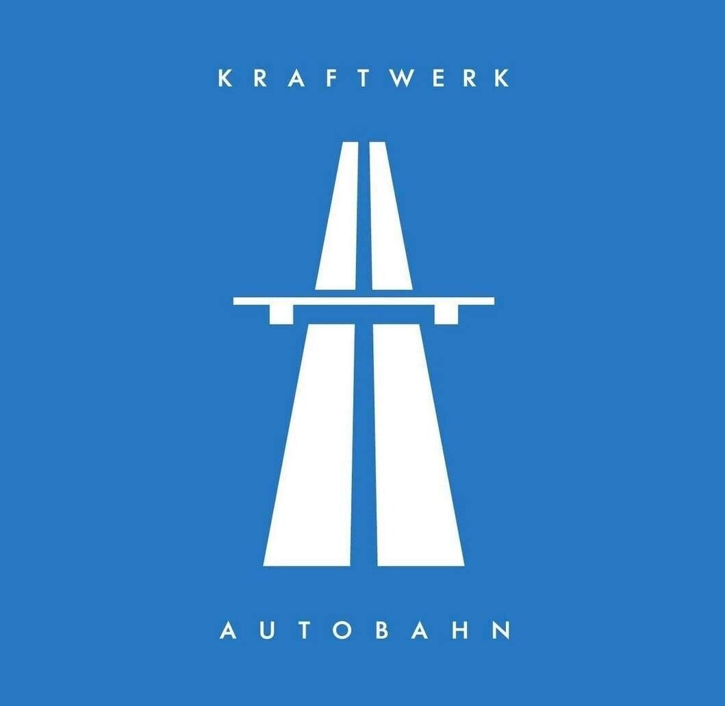 Kraftwerk - Autobahn (1974)