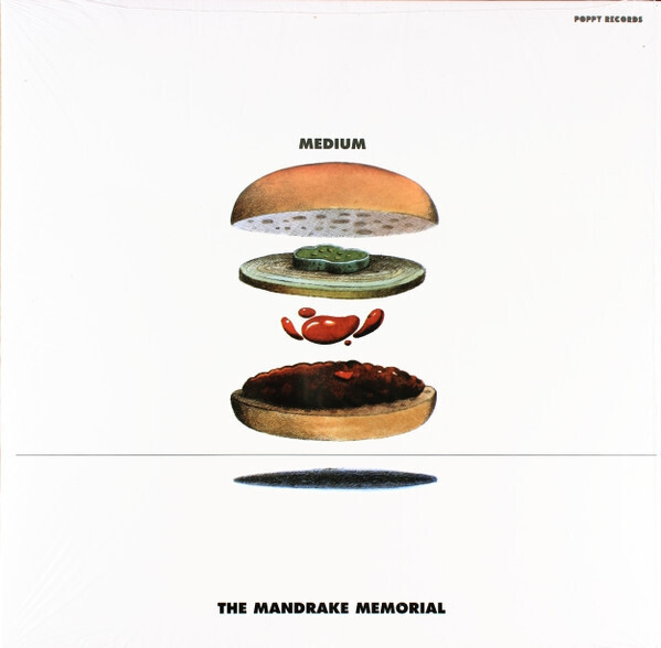 Mandrake Memorial - Medium (1969)