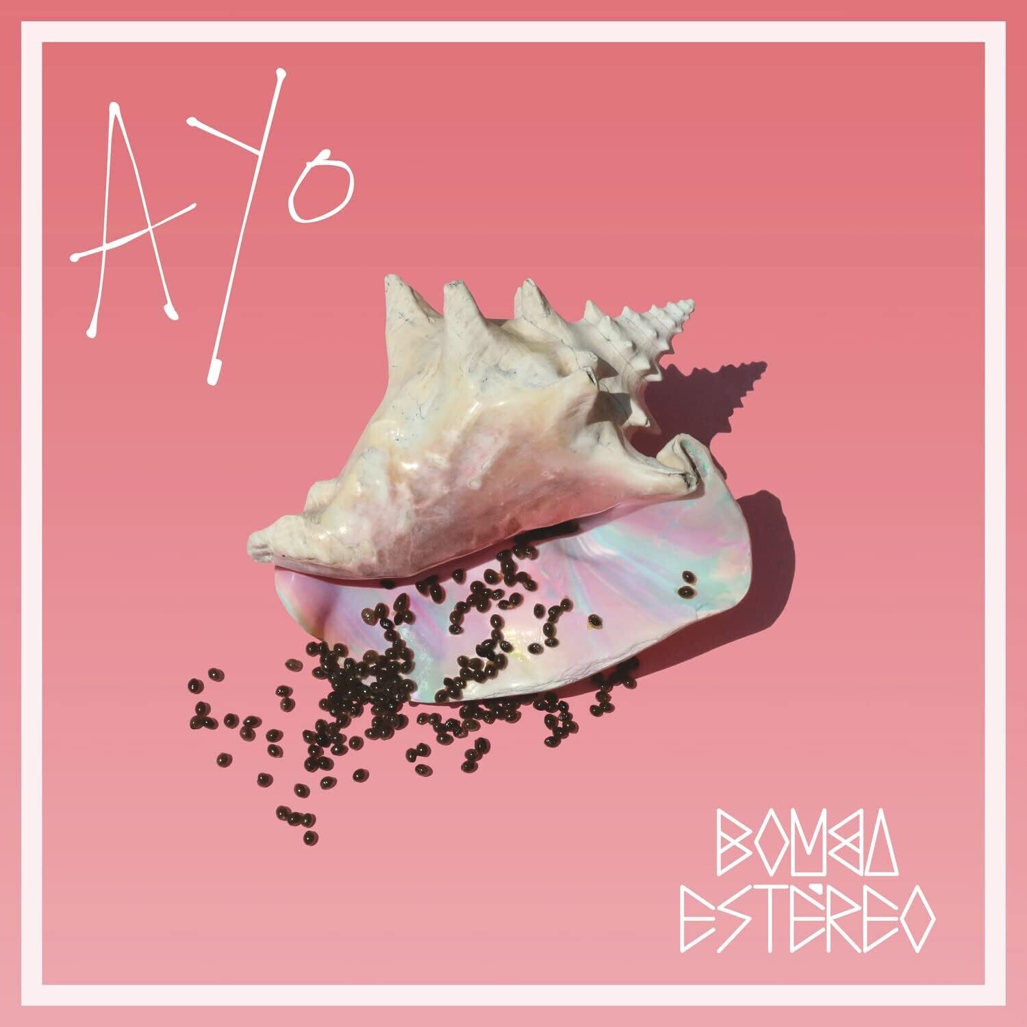Bomba Estéreo - Ayo (2017)