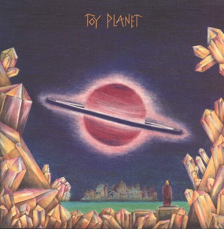Toy Planet - Toy Planet (1981)