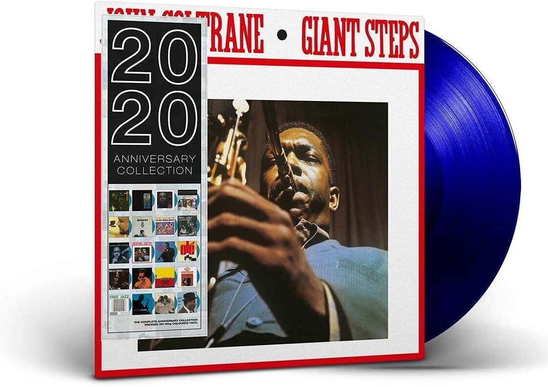 John Coltrane - Giant Steps (1960)