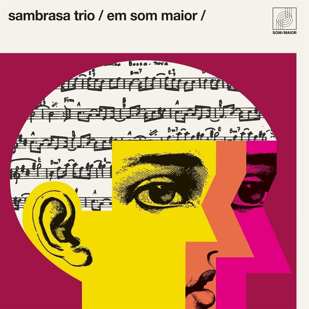 Sambrasa Trio - Em Som Maior (1965)