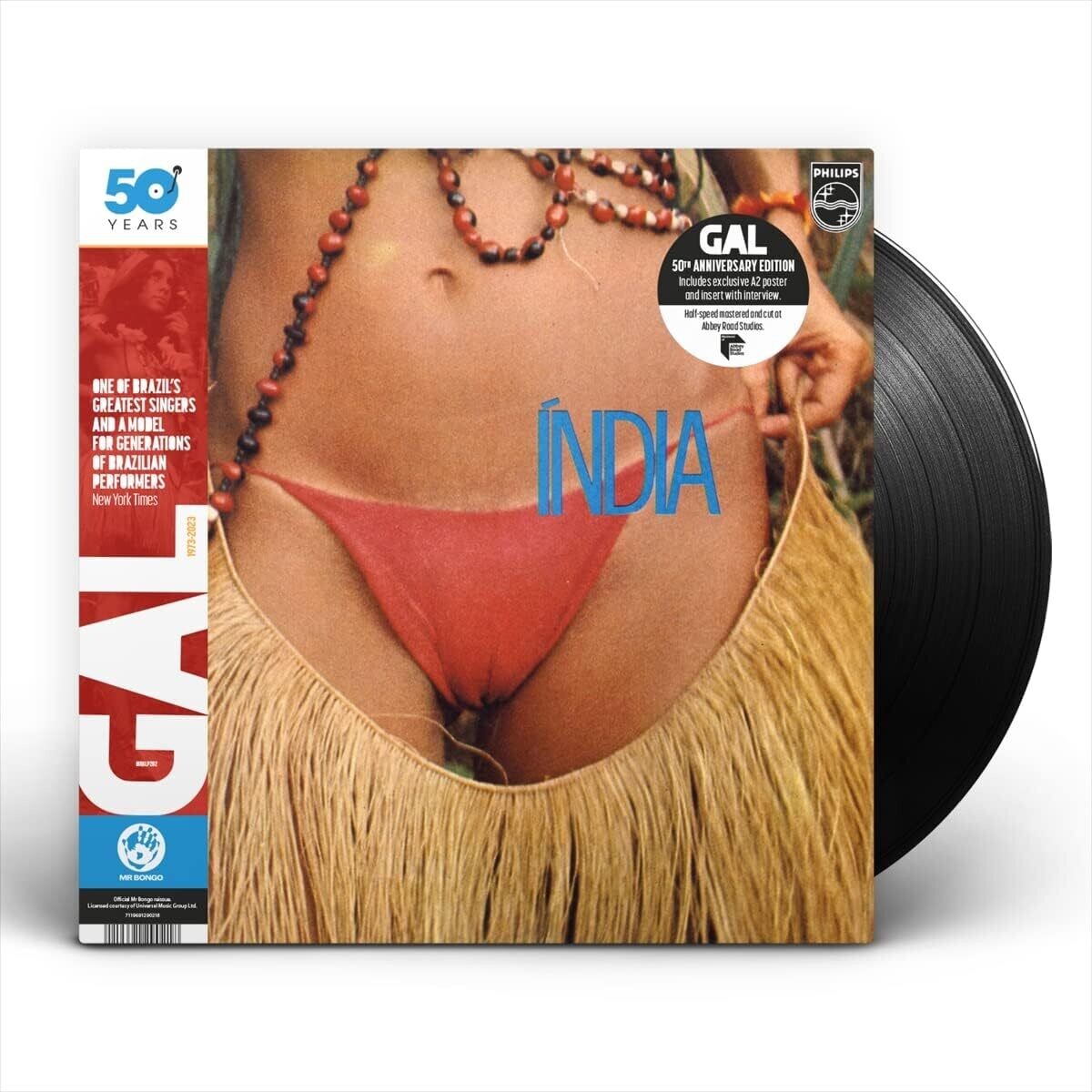 Gal Costa - Índia (1973)