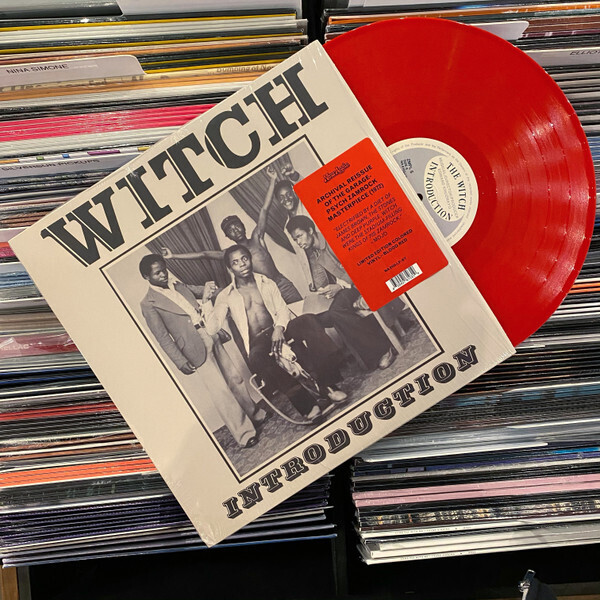 Witch - Introduction (1972)
