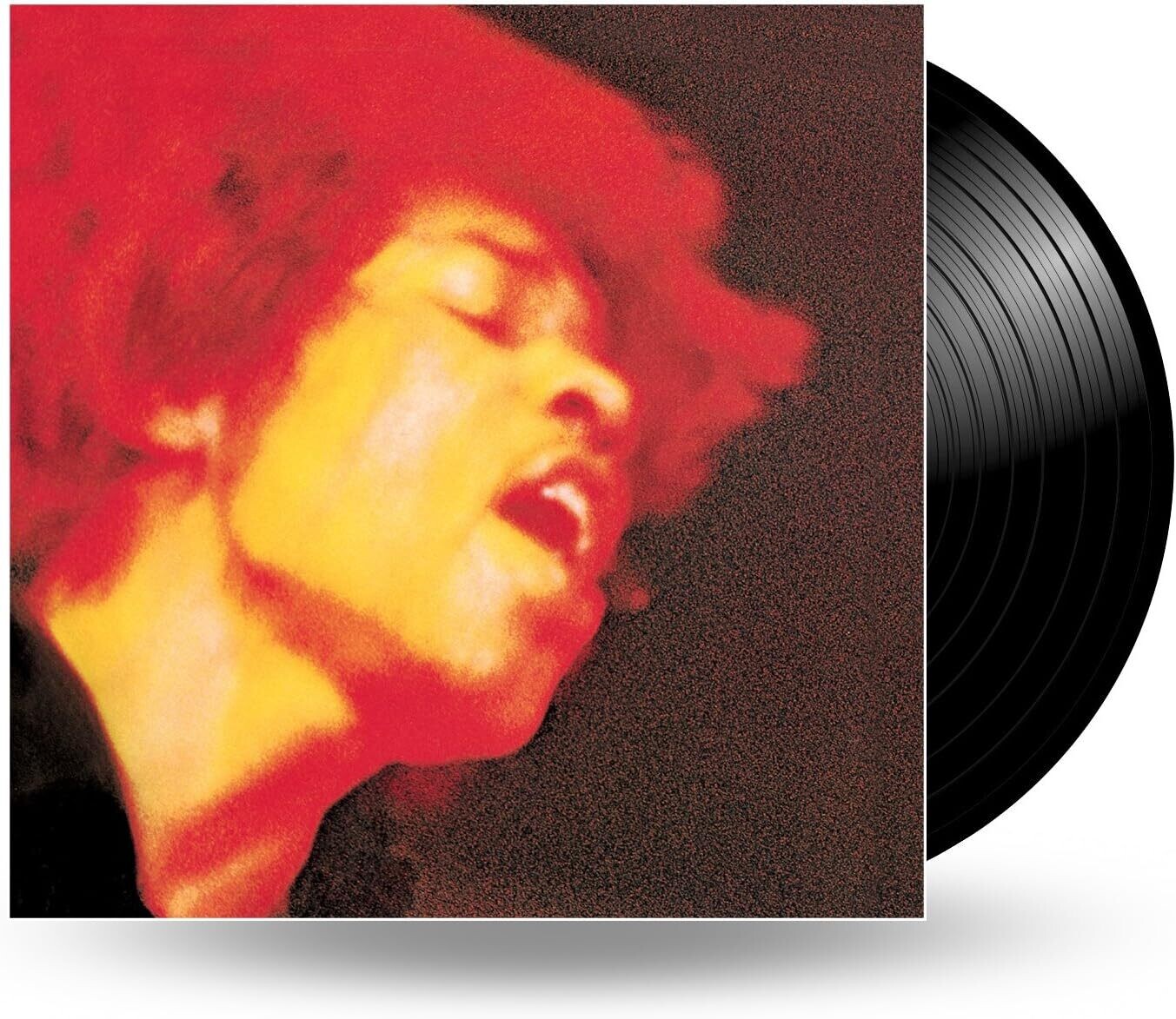 The Jimi Hendrix Experience - Electric Ladyland (1968) 2LP