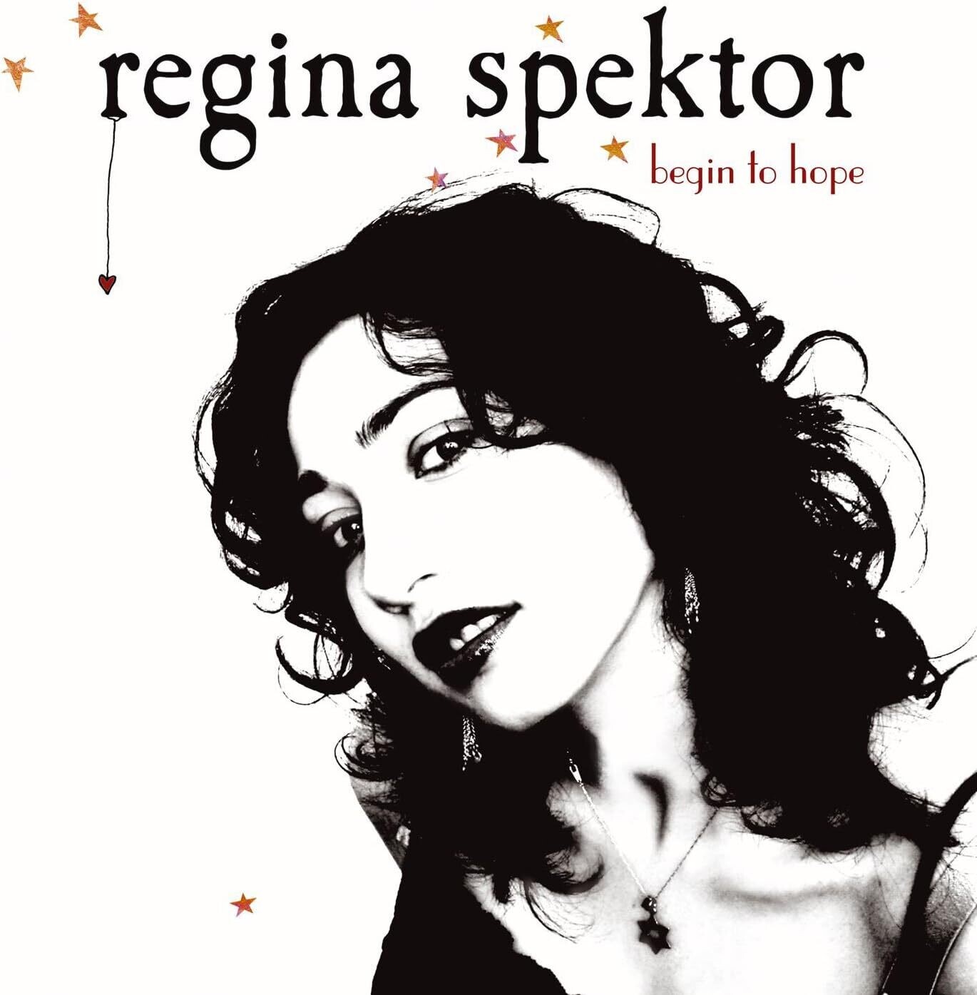 Regina Spektor - Begin to Hope (2006)
