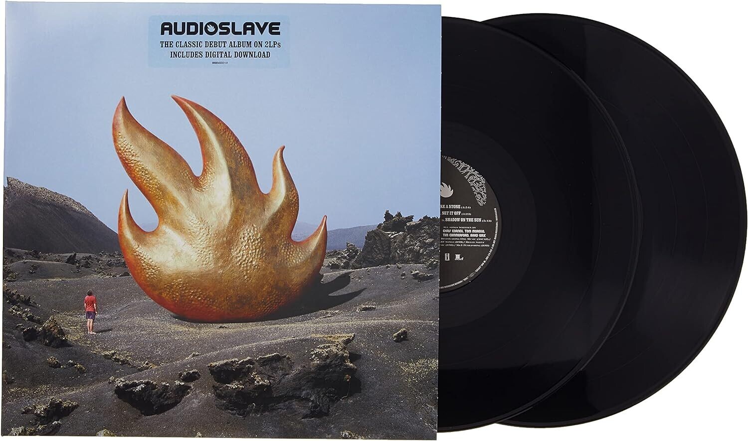 Audioslave - Audioslave (2002) 2LP
