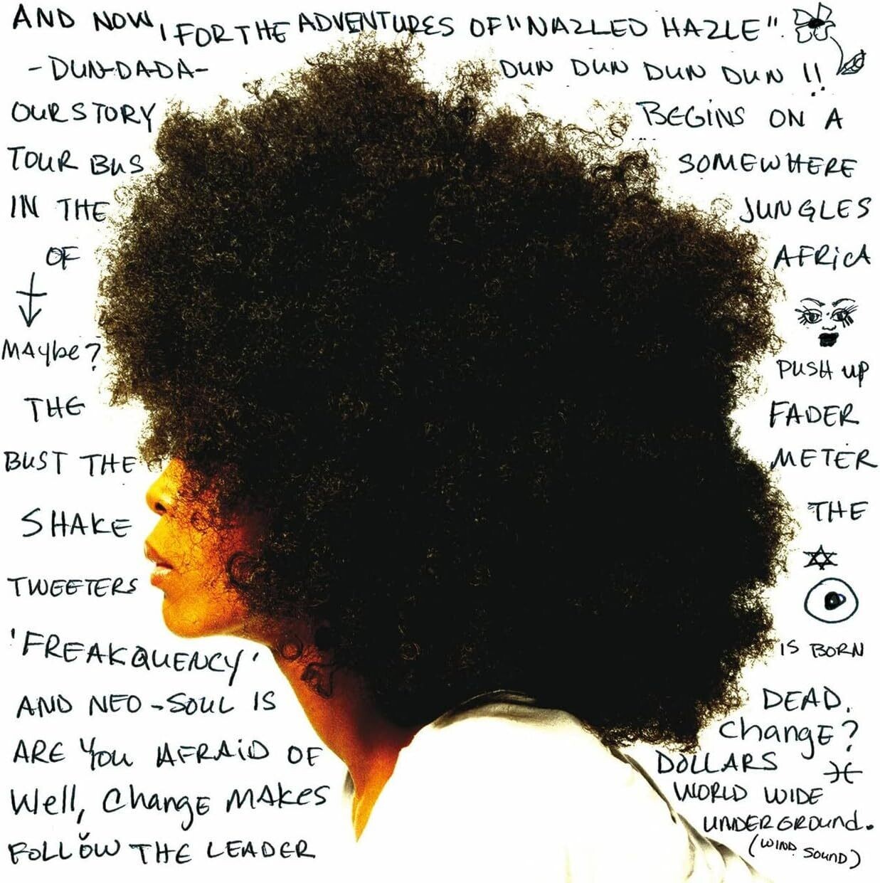 Erykah Badu - Worldwide Underground (2003)