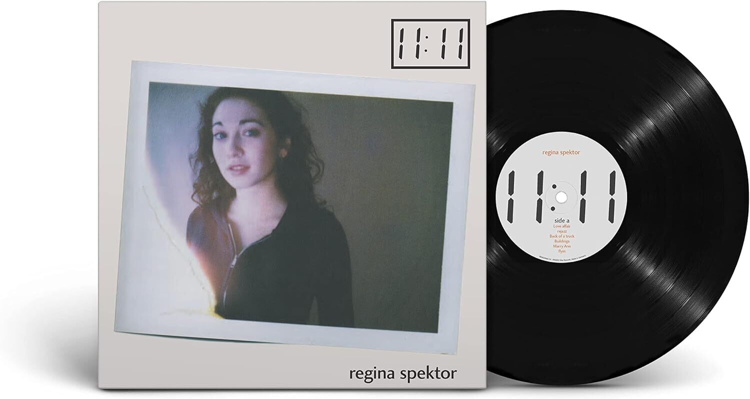 Regina Spektor - 11:11 (2001)
