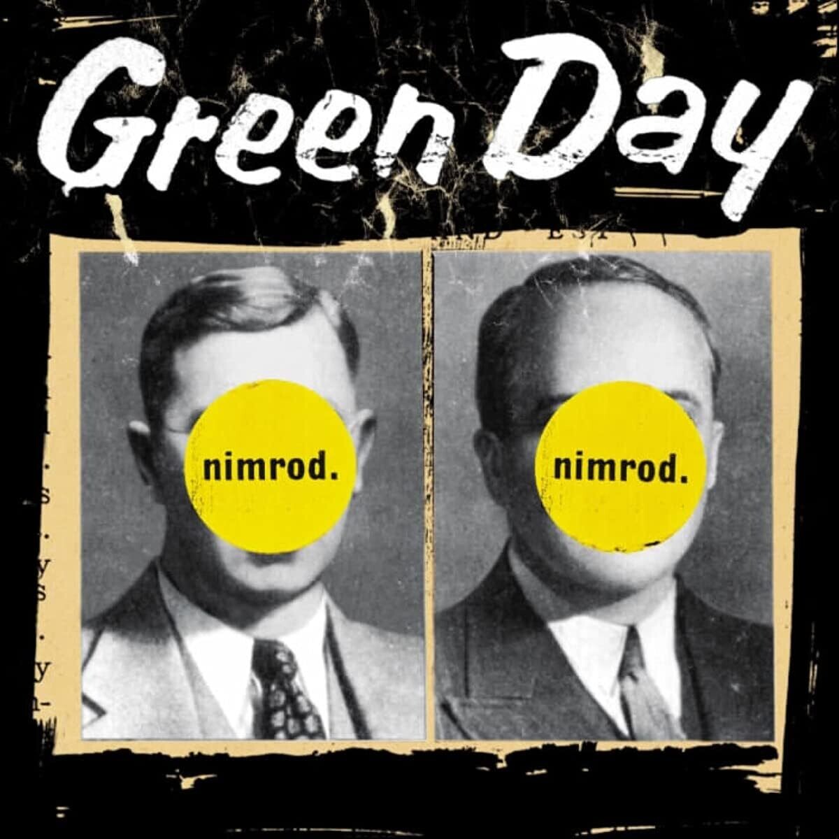 Green Day - Nimrod (1997) 2LP