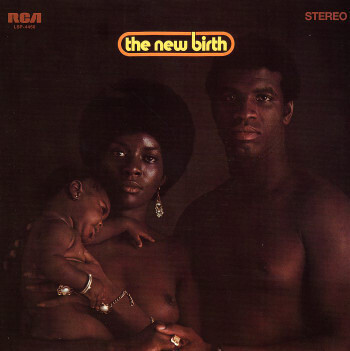 The New Birth - The New Birth (1970)