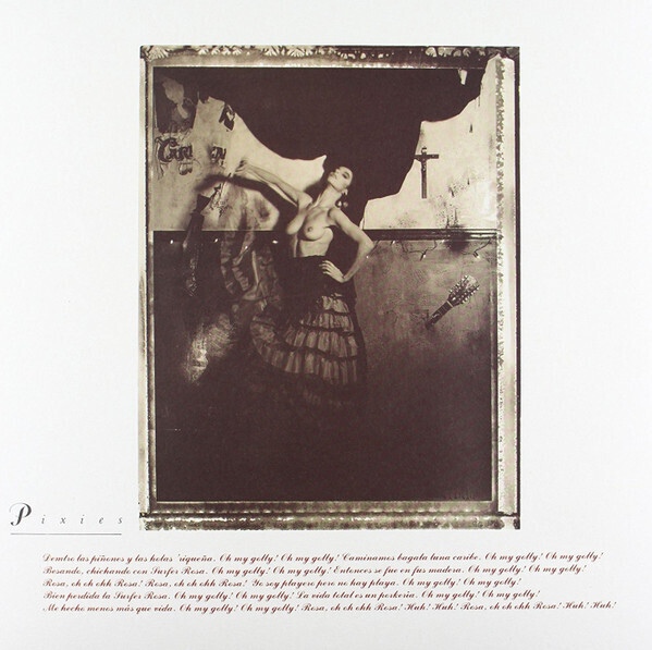 Pixies - Surfer Rosa (1988)