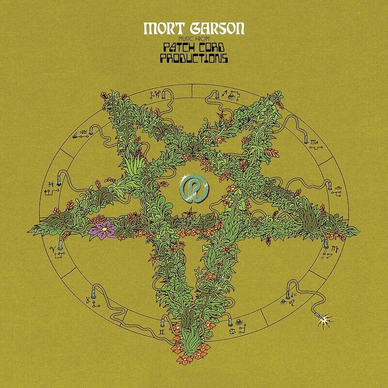 Mort Garson - Music from Patch Cord Productions (2020)