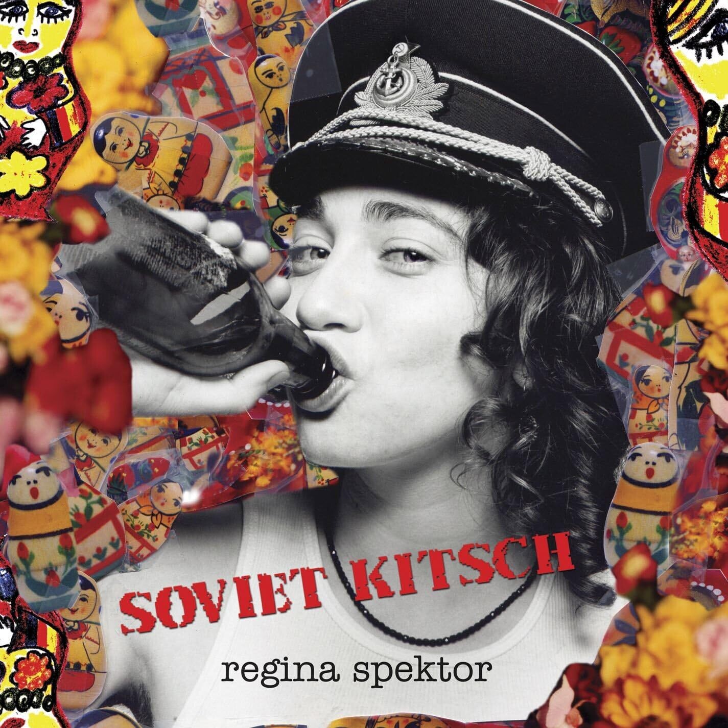 Regina Spektor - Soviet Kitsch (2004)