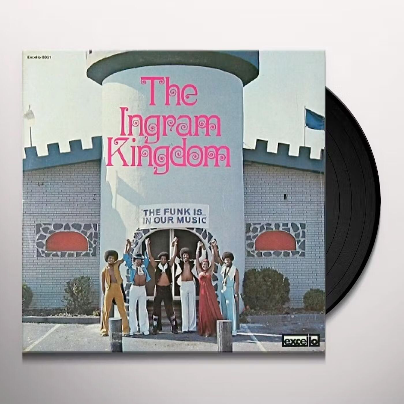 The Ingram Kingdom - The Ingram Kingdom (1976)