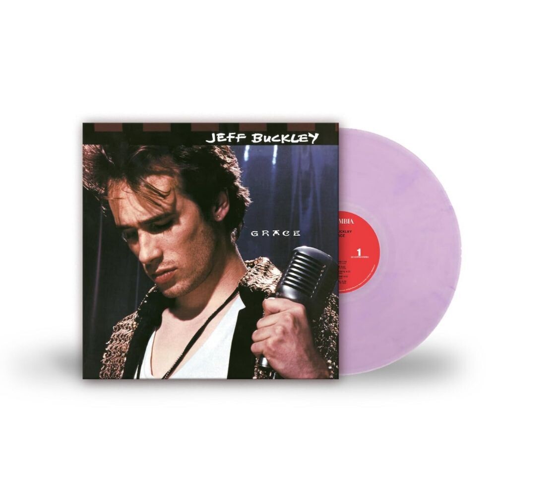 Jeff Buckley - Grace (1994)