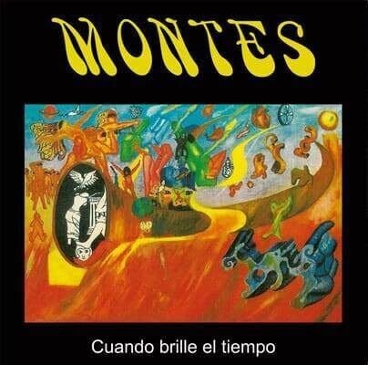 Montes - Cuando Brille el Tiempo (1974)