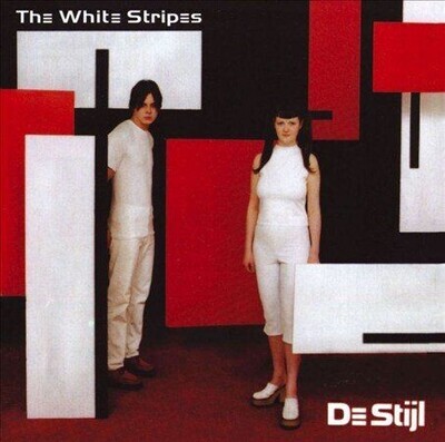 The White Stripes - De Stijl (2000)