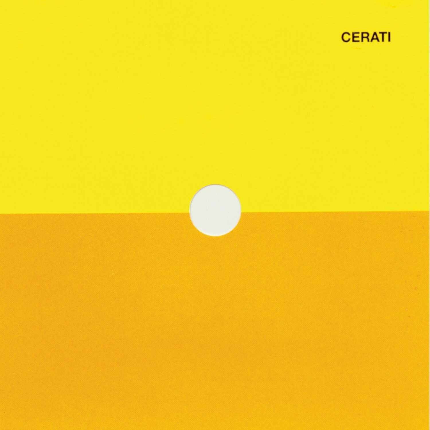 Gustavo Cerati - Amor Amarillo (1993) 2LP